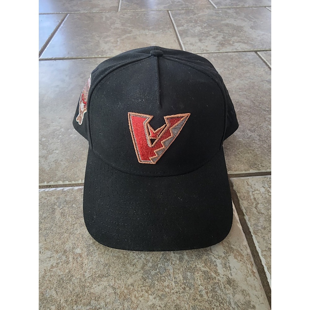 New Era Arizona Diamondbacks 9FORTY Hat Black Cooperstown Inaugural Season V